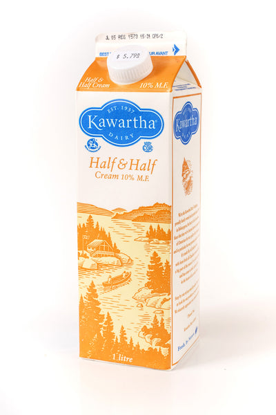 Kawartha Dairy 10% Cream