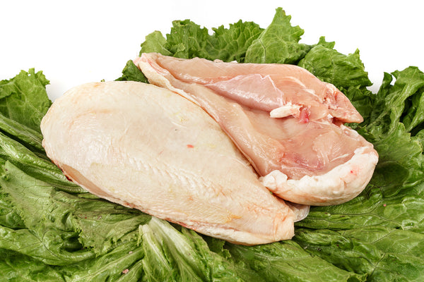 Boneless Skin on Chicken Breast